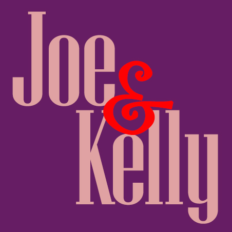 Joe and Kelly logo